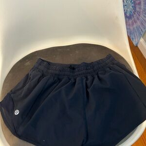 Lulu lemon hottie hot shorts